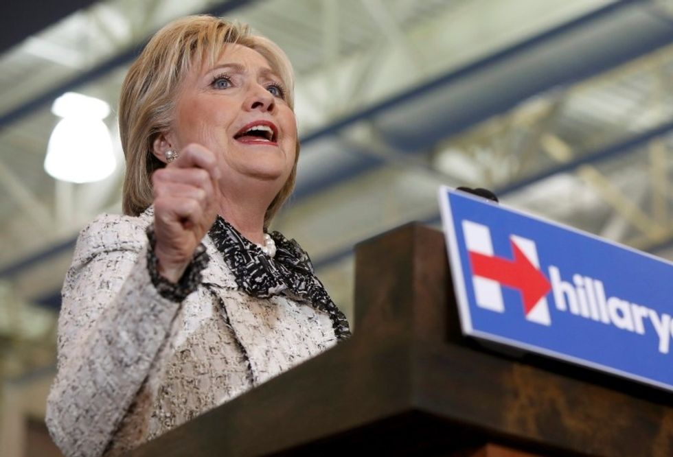 Hillary Clinton: “I’ve Gotten More Votes Than Anybody Running On Either Side”