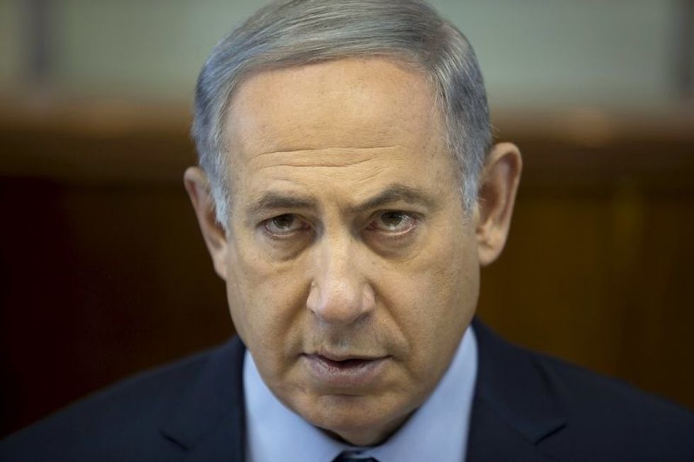 White House Says Israel’s Netanyahu Opted To Cancel Visit With Obama