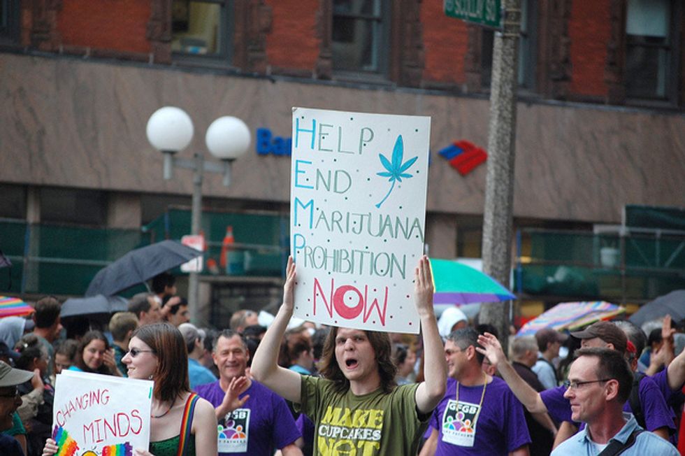 Massachusetts Is Set To Legalize Marijuana