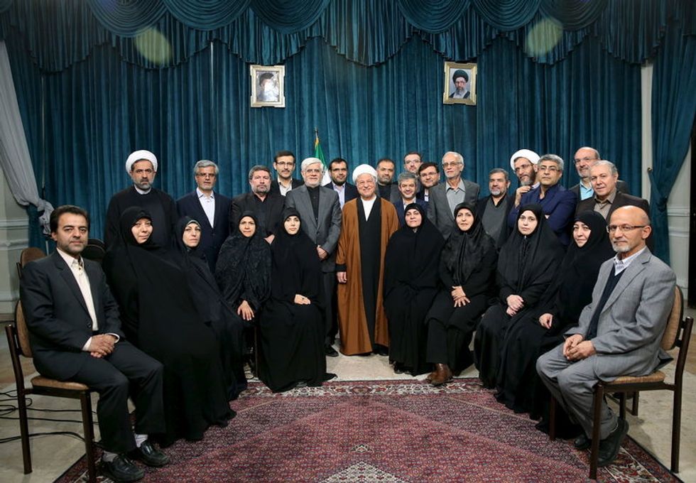 Iranian Reformists Win Majority In Parliament and Religious Body
