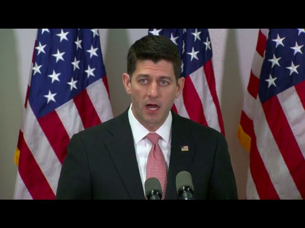 Endorse This: Speaker Paul Ryan Vs. Donald Trump — Part 2!