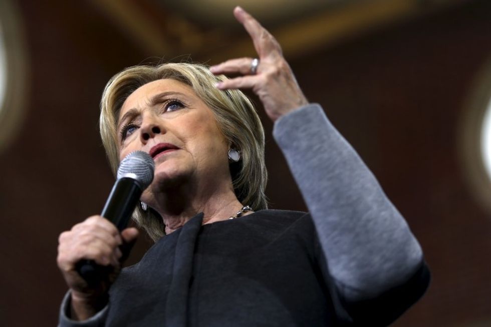 Clinton’s America Never Stopped Being Great