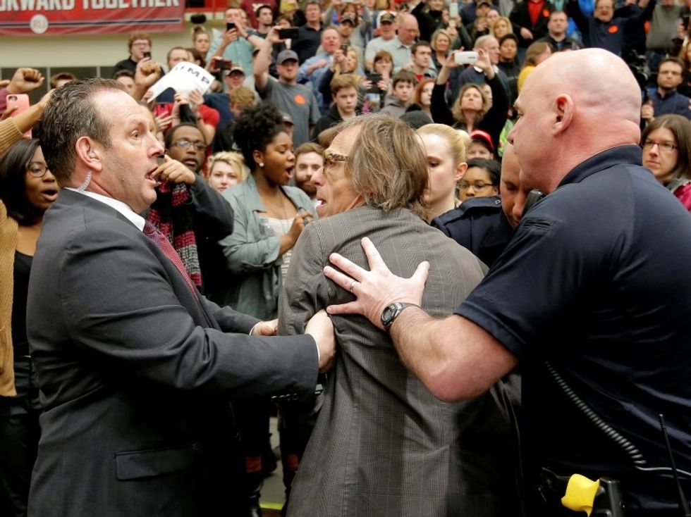 Secret Service Investigating Incident At Trump Rally: White House