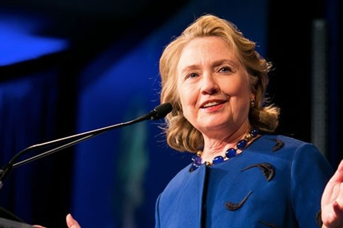 Hillary Clinton