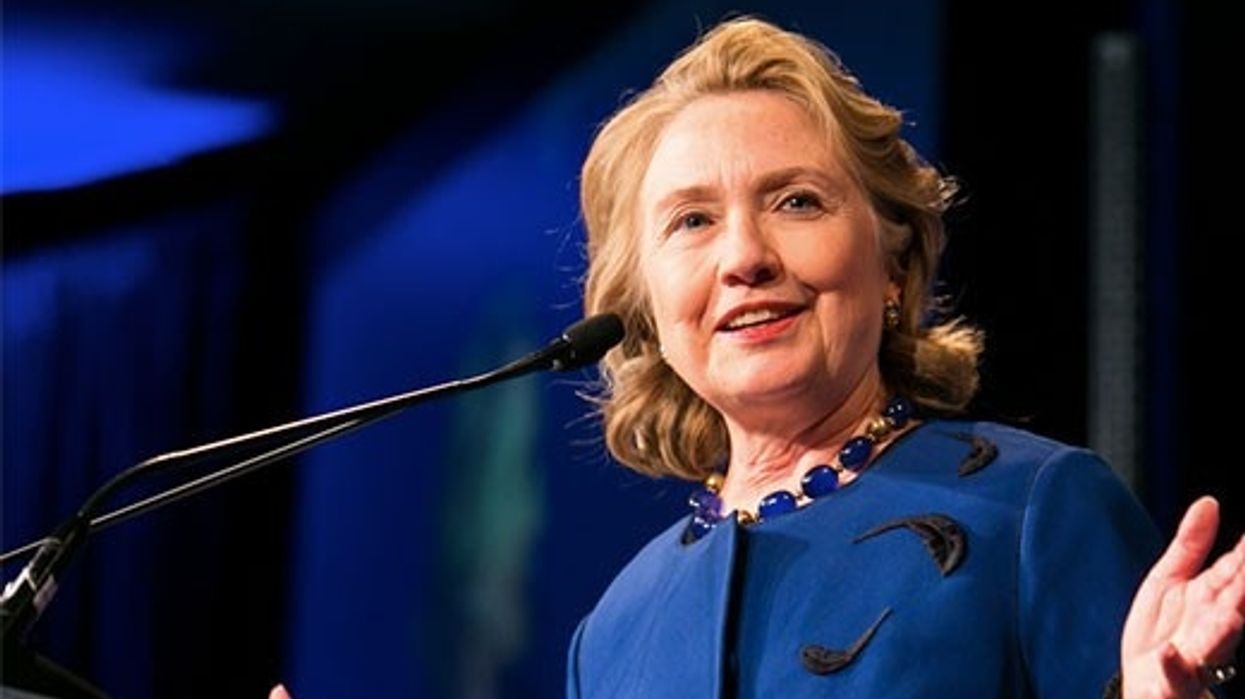 Hillary Clinton