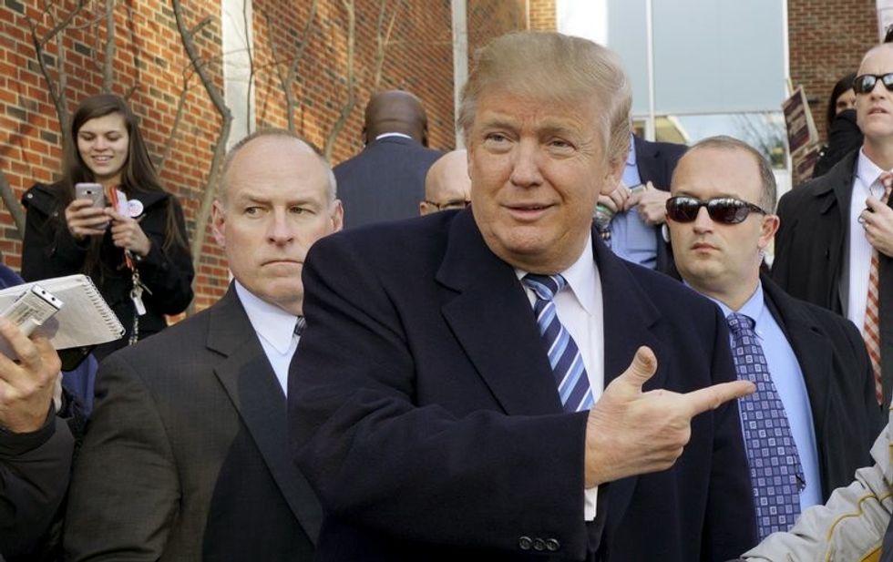 Republican ‘Takers’ Take Down the Establishment