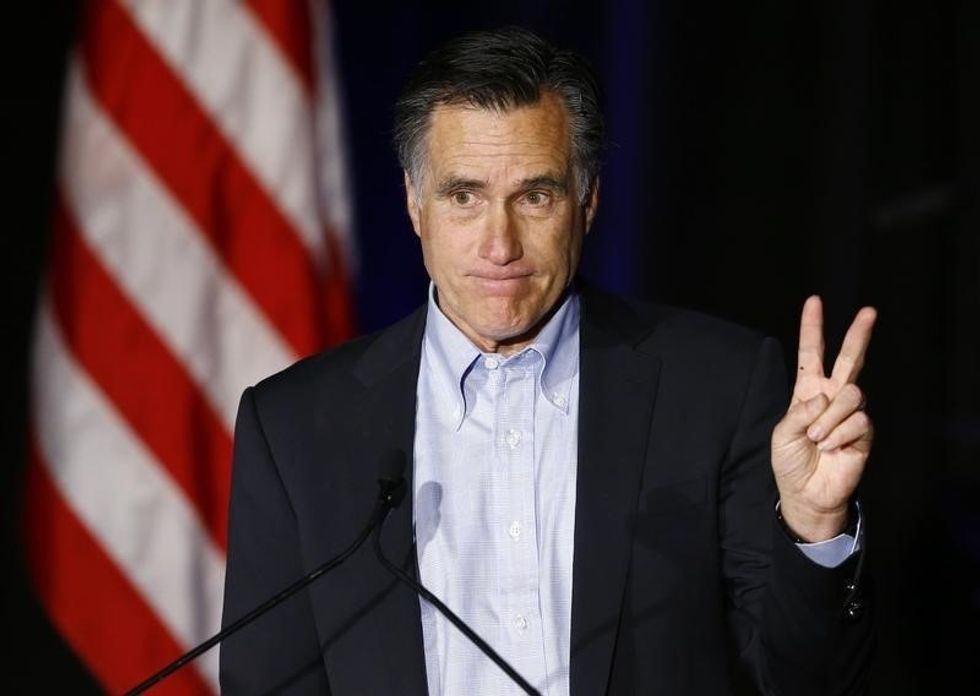 Excerpts: Mitt Romney’s Speech On Donald Trump
