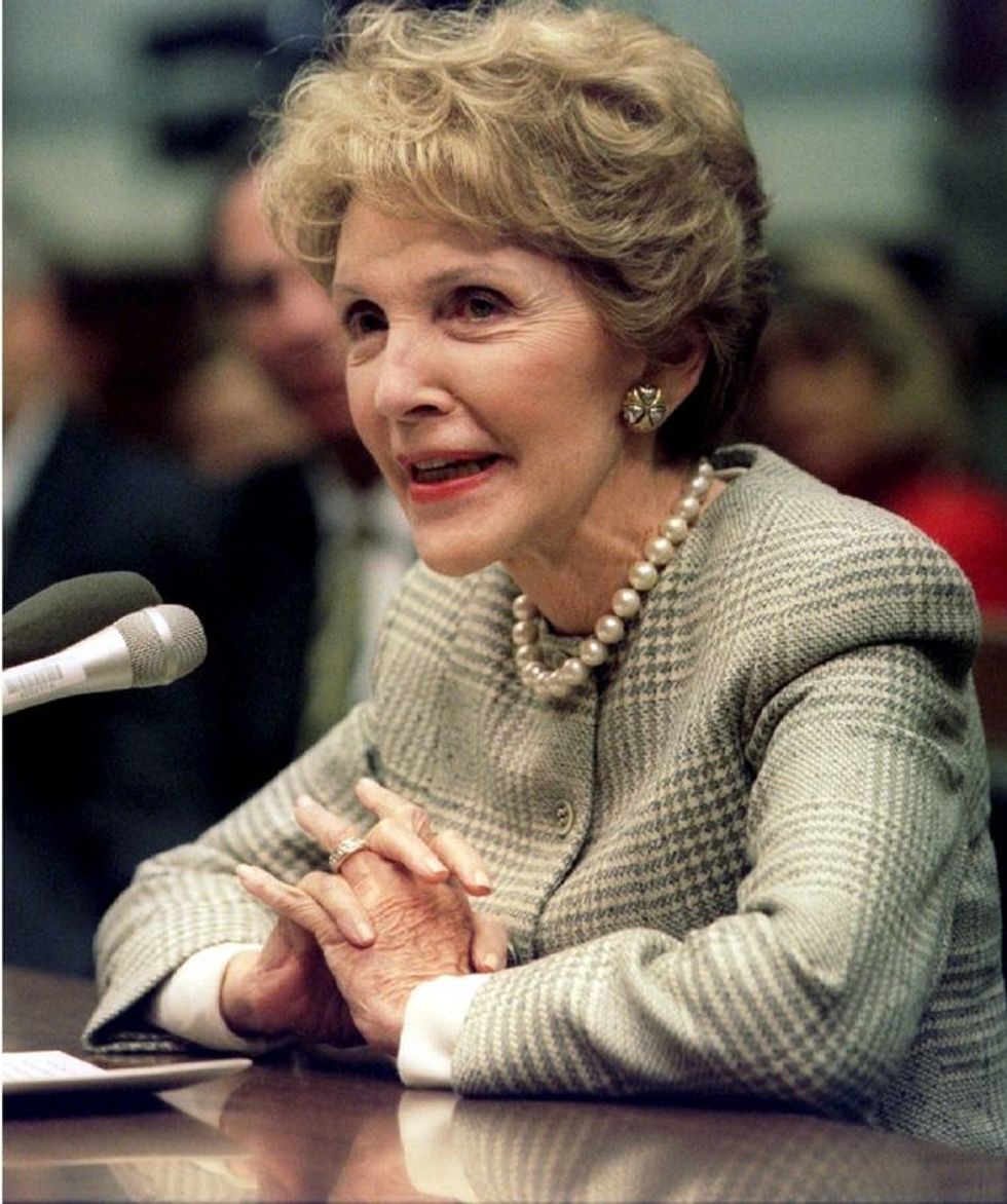 Savvy White House Wives and Tales They Could Tell