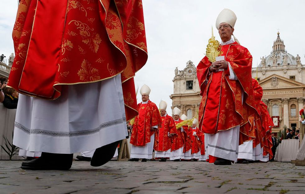 Three Years On, Pope Leaves Catholic Conservatives Feeling Marginalized