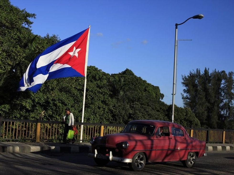 AT&T, Starwood, Marriott Working On Cuba Deals Ahead Of Obama Visit