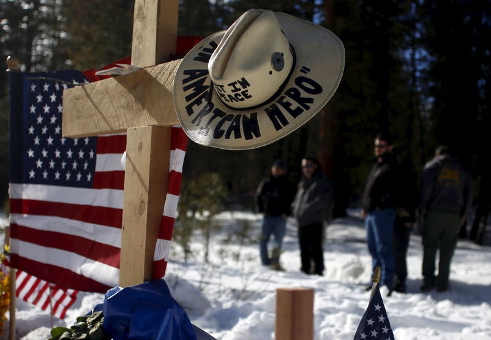 Oregon Police Shooting Of Refuge Occupier Justified: Prosecutor