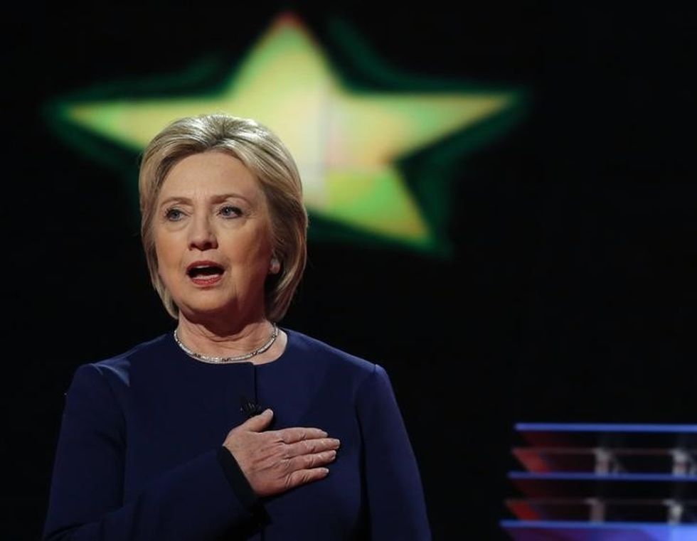 Hillary Clinton To Attend Nancy Reagan Funeral Services