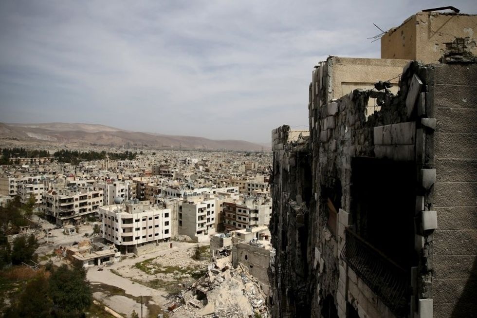 Syria Peace Talks Grind Toward Pivotal Assad Question