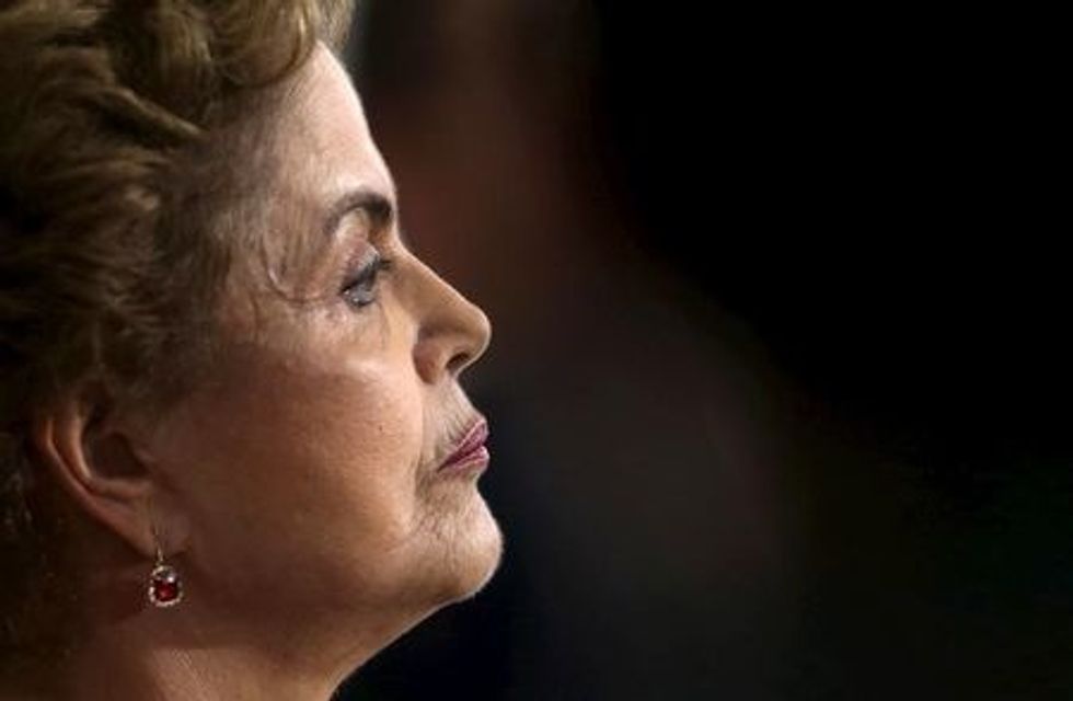 Brazil’s Rousseff Lacks Senate Votes to Defeat Impeachment: Senator
