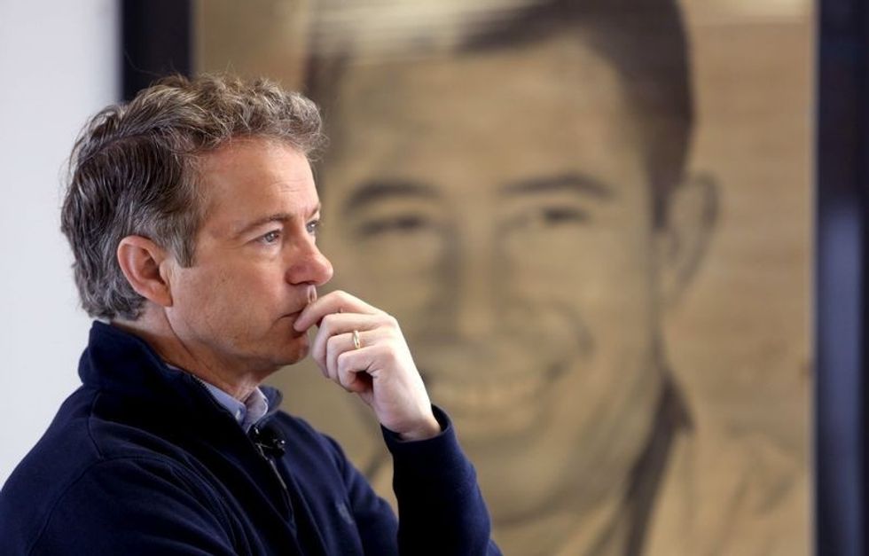 I Finally Watched The First Debate, And Boy Am I Excited About This Rand Paul Character!