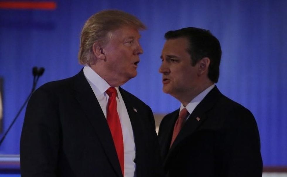 Cruz And Trump’s Foreign Policy Advisors Are Unsurprisingly Bad