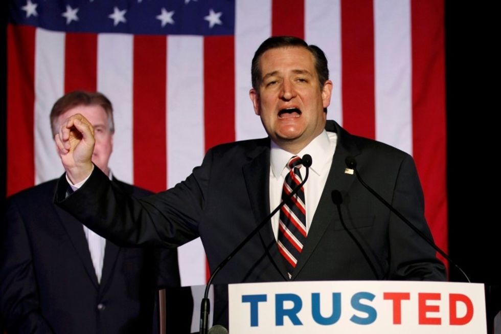 Cruz: “Patrol And Secure Muslim Neighborhoods”