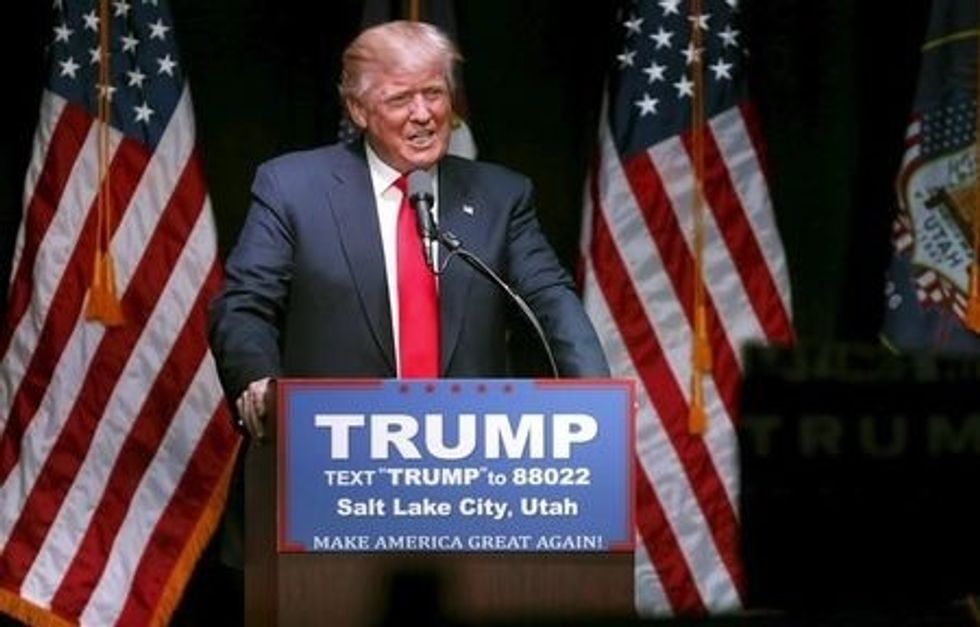 Trump Could Lose Utah In A General Election