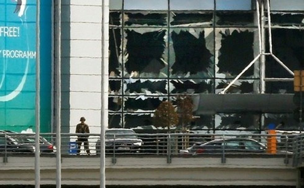 Belgium Identifies Brussels Bomb Suspect, Suicide Bombers: Media