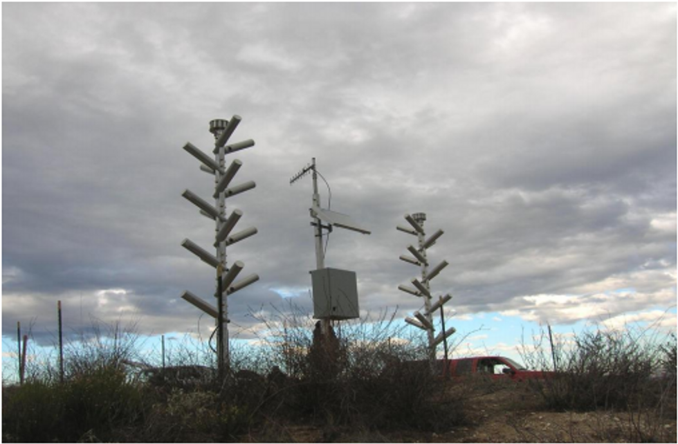 Why Southern California’s New Cloud-Seeding Project Has Conspiracy Theorists in a Frenzy