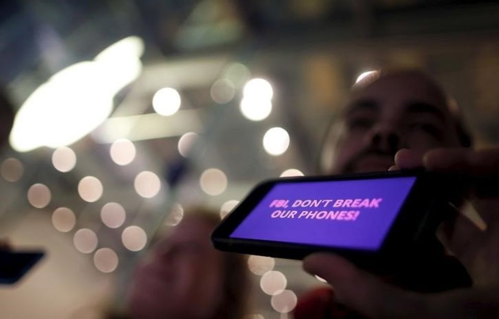 Terrorists and Their Privacy