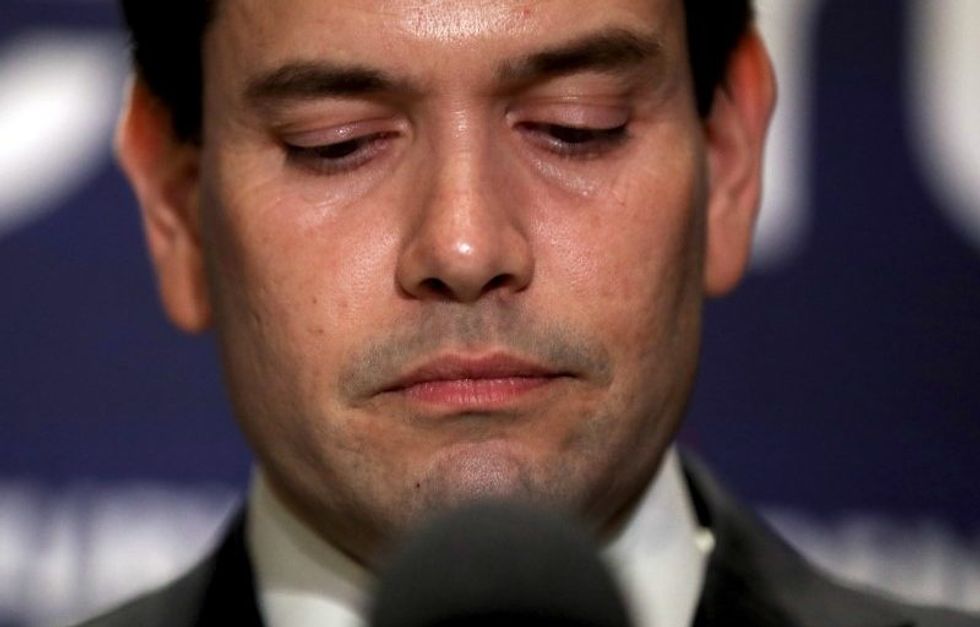 How Rubio’s Campaign Failed: Problems From The Start