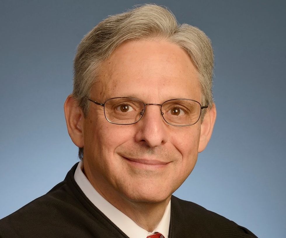 Obama To Nominate Garland To Supreme Court