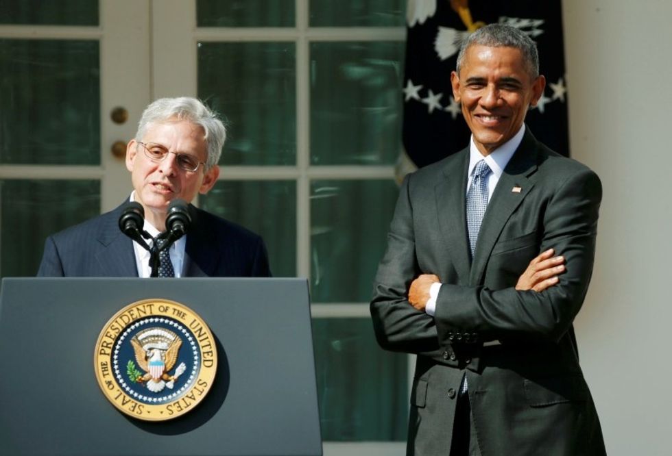 Who Is Merrick Garland?