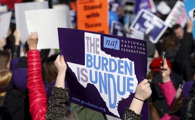 Getting Abortions In Texas Has Become Harder For Some Women