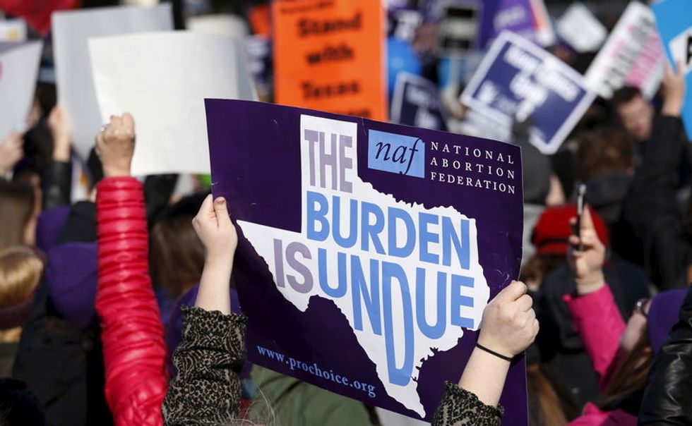 Getting Abortions In Texas Has Become Harder For Some Women