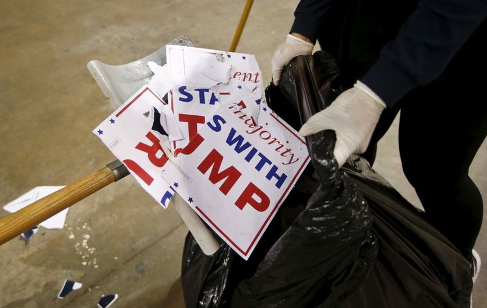 Who Were The “Brownshirts” Protesting Trump In Chicago?