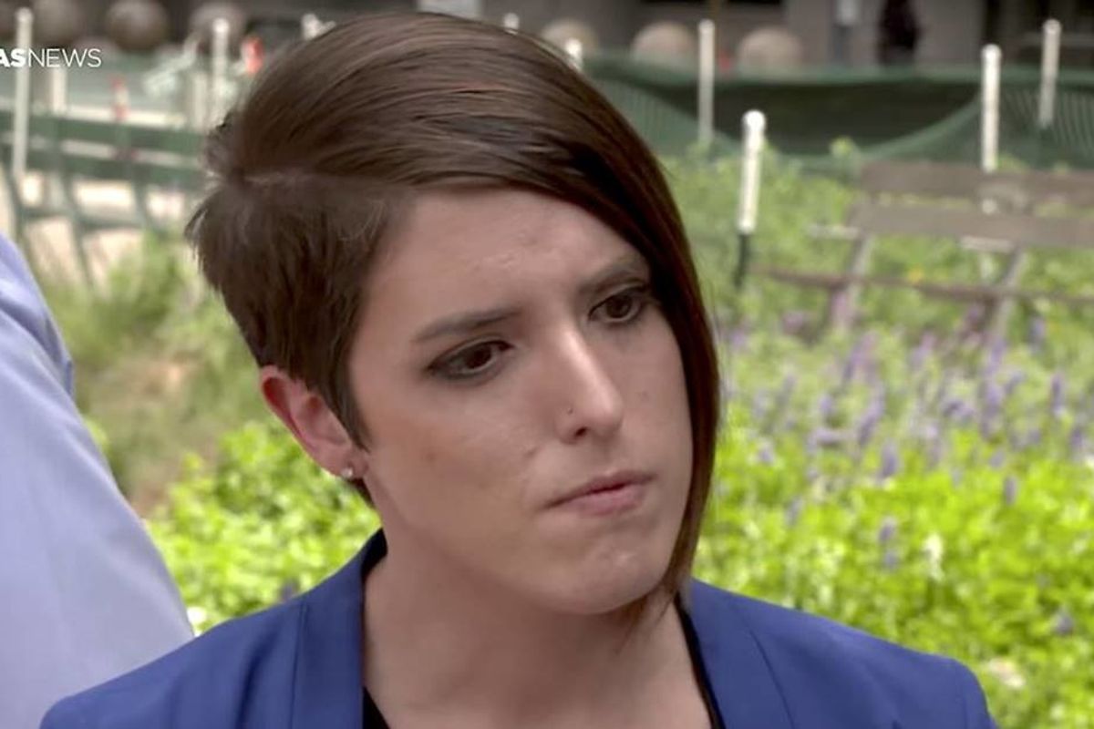 Texas teacher suspended for being openly gay receives a huge payout