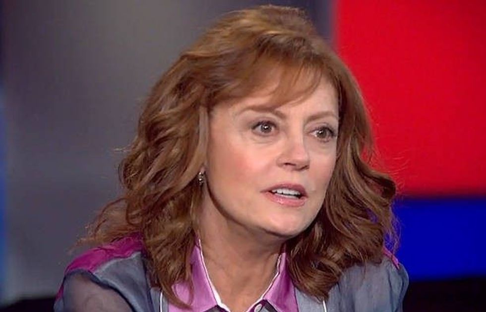 Oh, Susan Sarandon