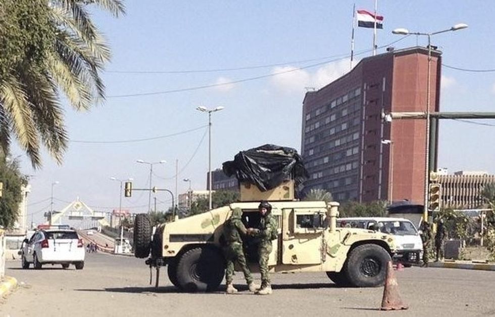 Irradiated Iraq: The Nuclear Nightmare We Left Behind