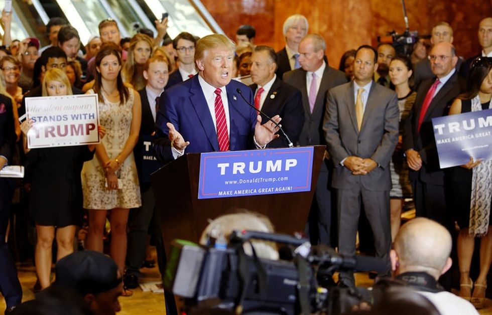 It’s Time For Reporters To Break Out Of The Trump Rally Press Pens