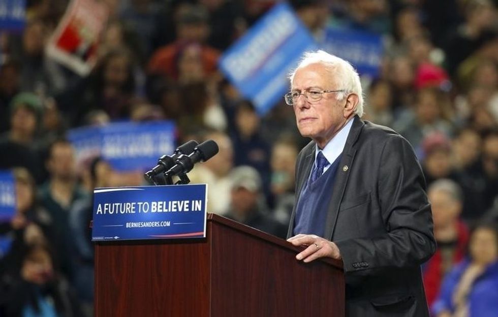 Why Hasn’t Bernie Sanders Released His Tax Returns? (Or Cruz Or Kasich, Either…)