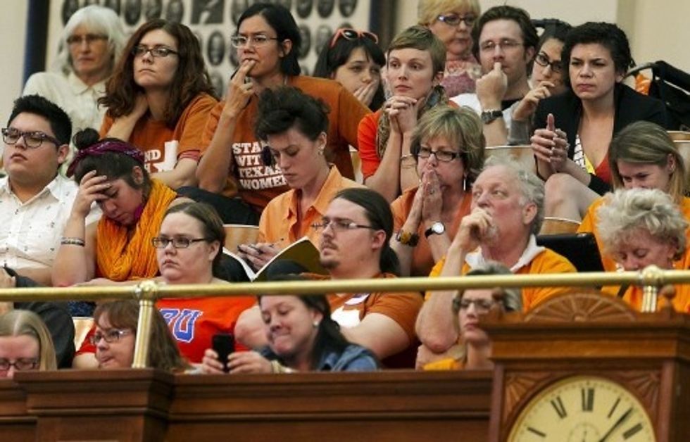 Who Can Save The GOP From Trump? Women