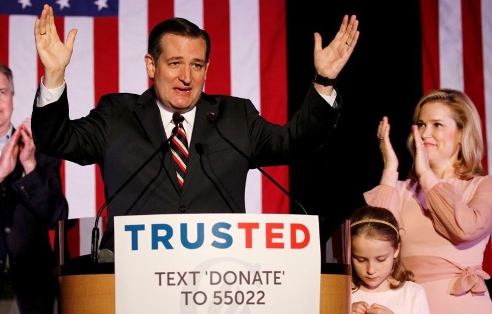 5 Reasons The GOP Shouldn’t Trade Donald Trump For Ted Cruz