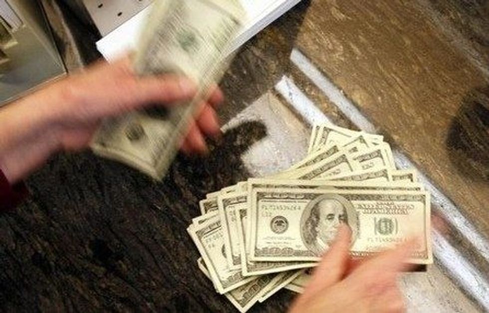 Huge Document Leak Exposes How The Wealthy And Powerful Hide Money