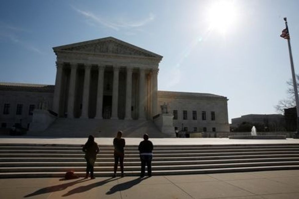 Supreme Court Upholds “One Man, One Vote”