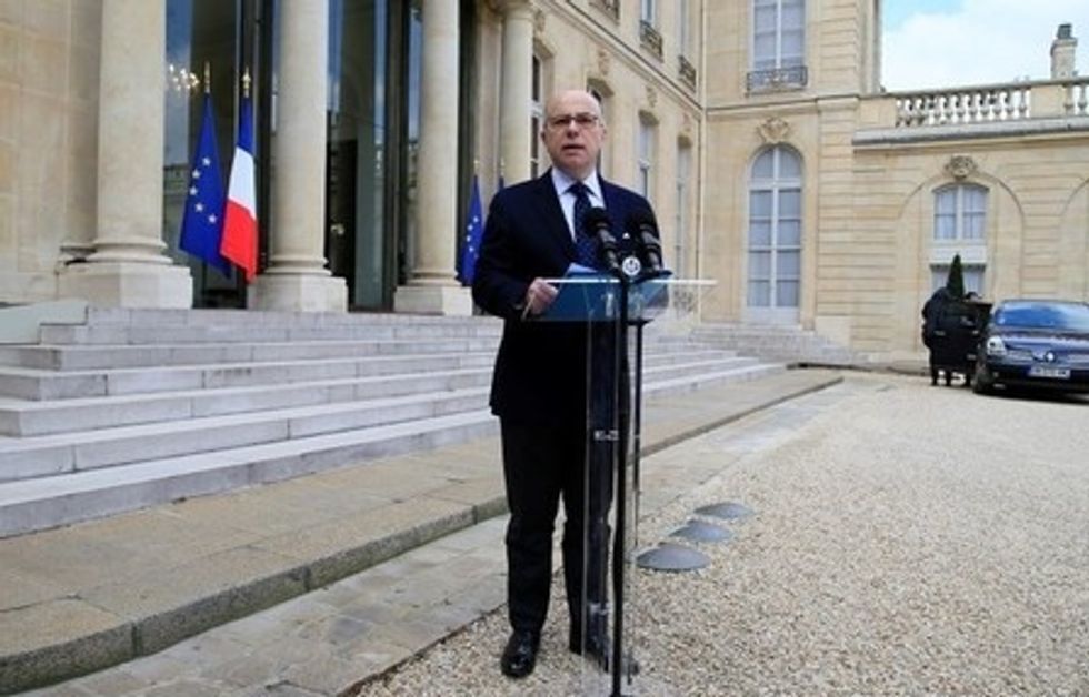 France Says It Foils Advanced Attack Plot: Minister