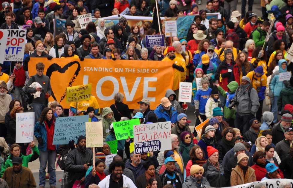 ‘Religious Freedom’ Laws Are About Freedom To Discriminate