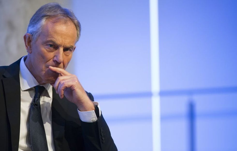 Tony Blair Ridiculed After Saying Millions Of Muslims ‘Fundamentally Incompatible With The Modern World”