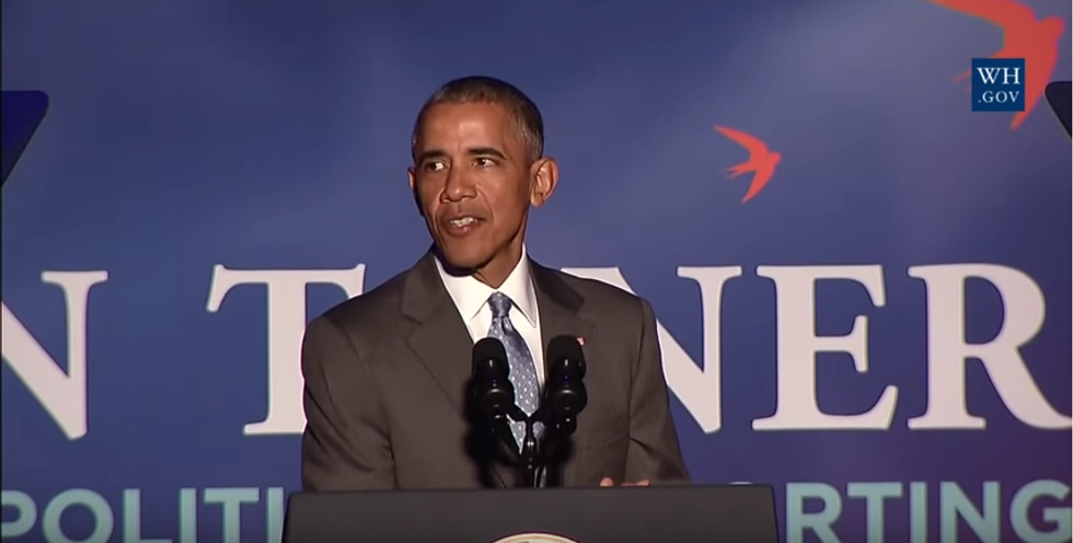 Endorse This: Obama: Unlike Putin, I Don’t Edit Journalists
