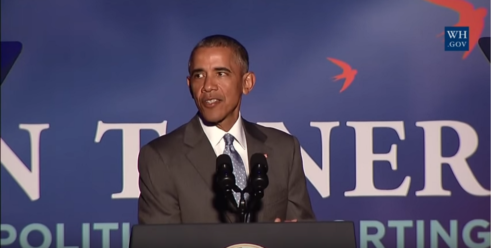 Endorse This: Obama: Unlike Putin, I Don’t Edit Journalists
