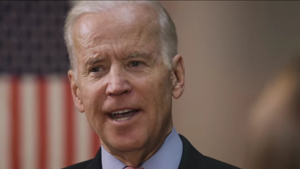 Endorse This: Biden Says He’d ‘Like To See A Woman Elected’