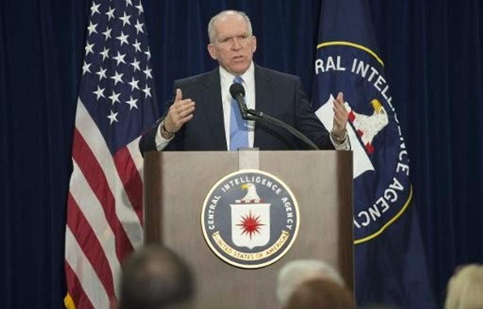 Director Brennan Says CIA Will Never Waterboard Again