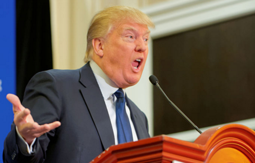 Donald Trump: America’s Sore Loser