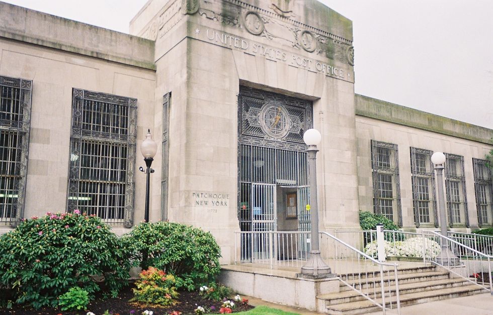 Donald Trump Spoke Steps Away From The Site Of An Infamous Hate Crime