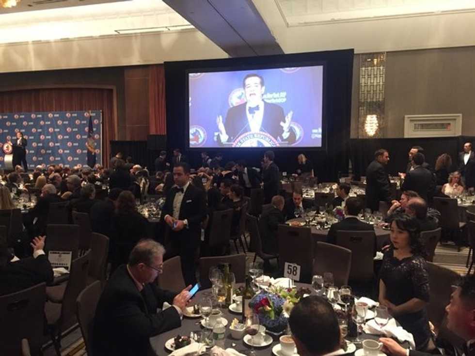 Endorse This: Elite New York GOPers Ignore Ted Cruz